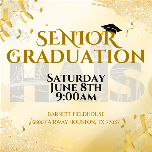 Senior Information / Notable Senior Dates